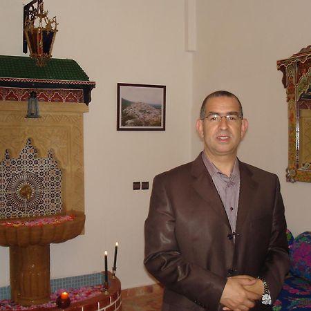 Al Andaloussiya Diyafa Hotel Moulay Idriss Kültér fotó