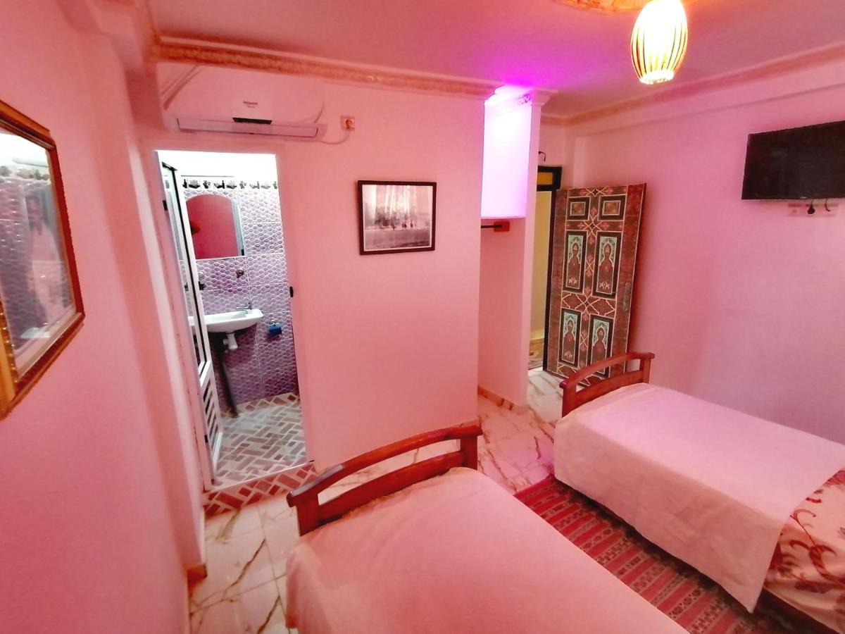 Al Andaloussiya Diyafa Hotel Moulay Idriss Kültér fotó