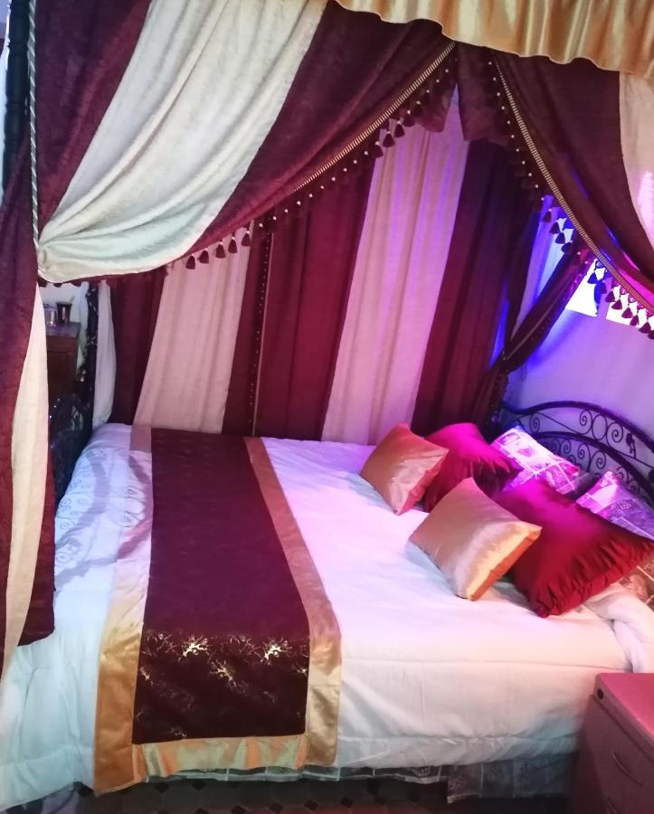 Al Andaloussiya Diyafa Hotel Moulay Idriss Kültér fotó