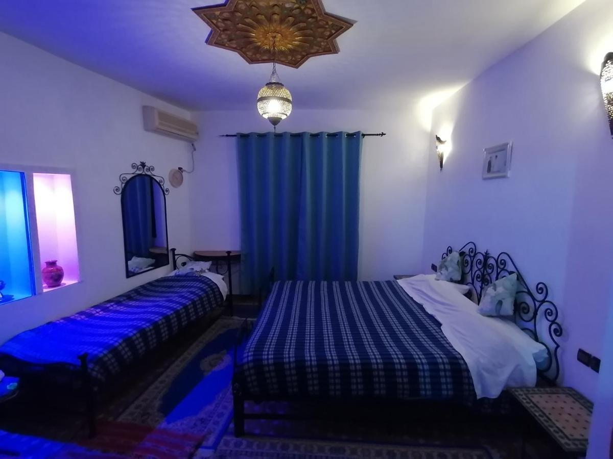 Al Andaloussiya Diyafa Hotel Moulay Idriss Kültér fotó