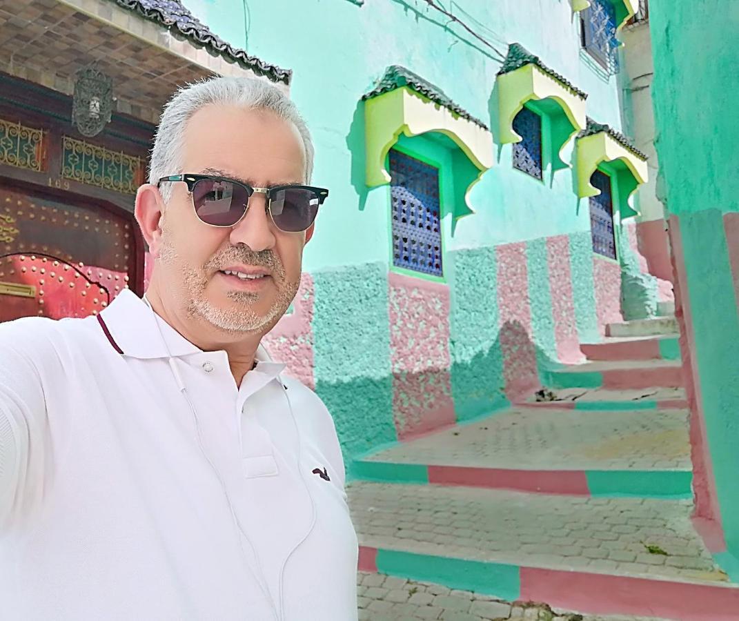 Al Andaloussiya Diyafa Hotel Moulay Idriss Kültér fotó