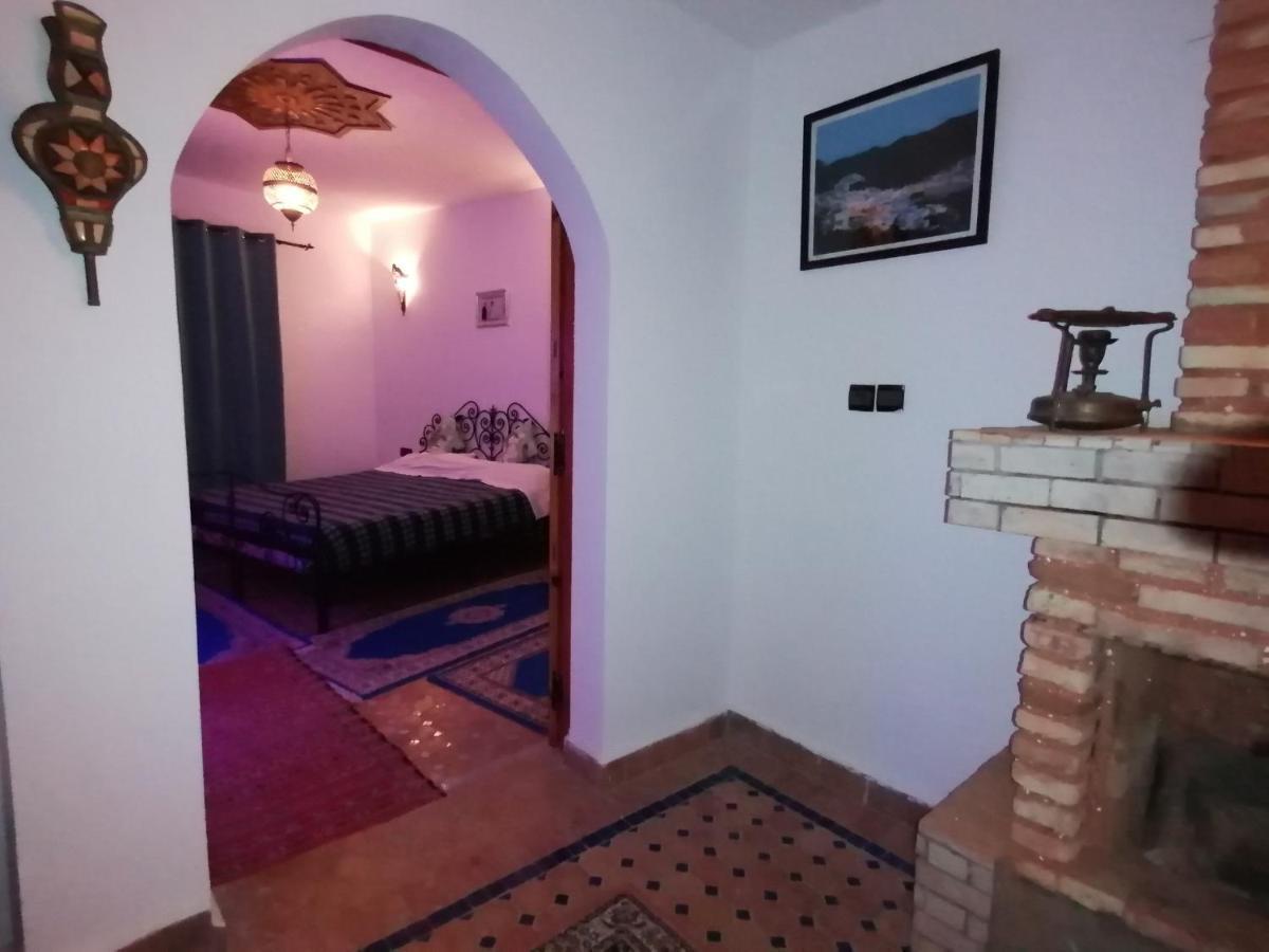 Al Andaloussiya Diyafa Hotel Moulay Idriss Kültér fotó