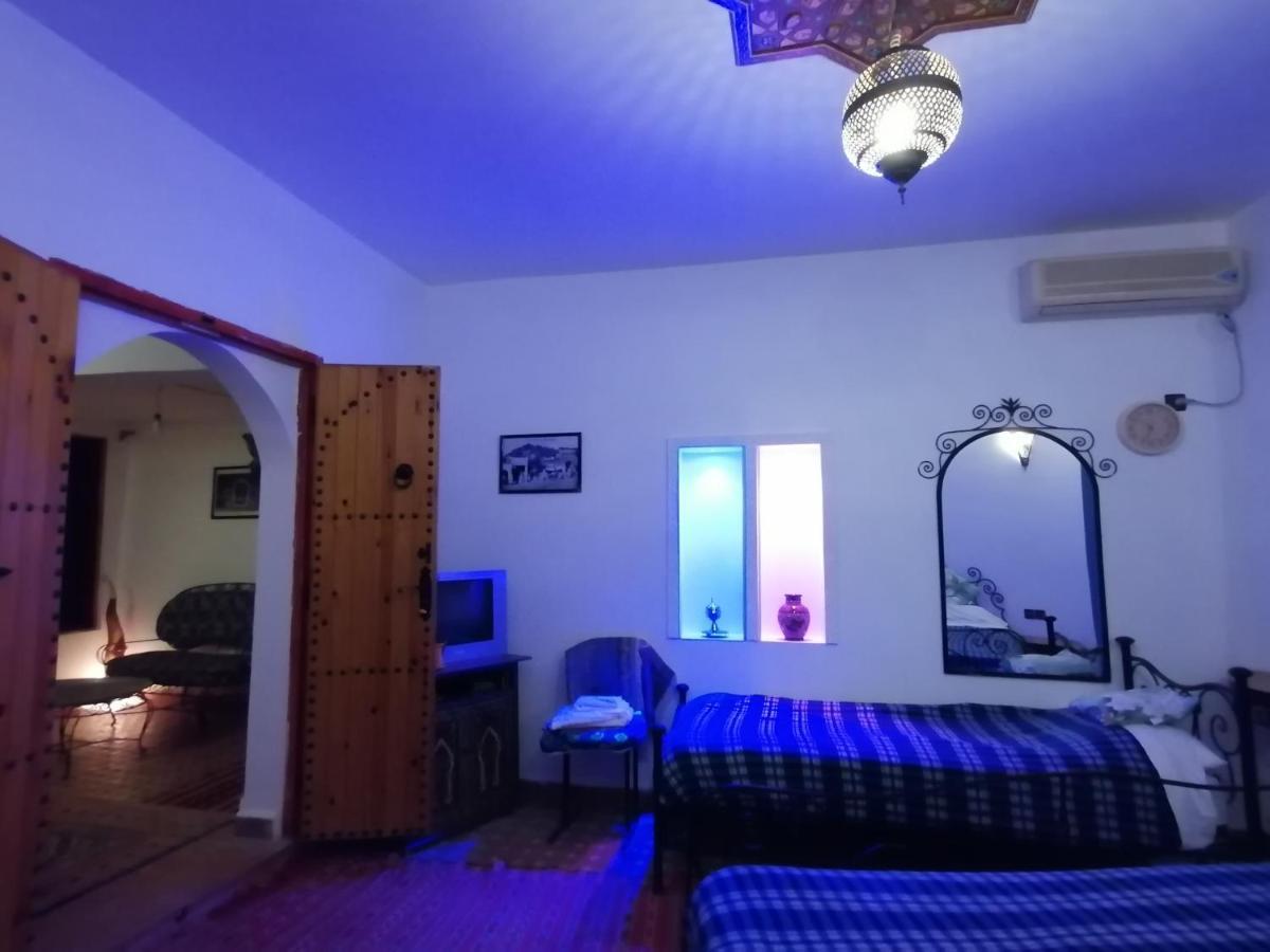 Al Andaloussiya Diyafa Hotel Moulay Idriss Kültér fotó