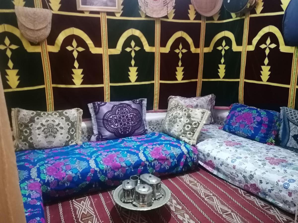 Al Andaloussiya Diyafa Hotel Moulay Idriss Kültér fotó