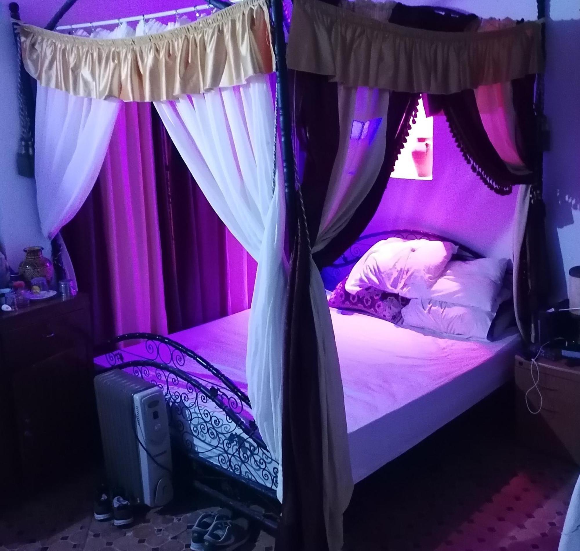 Al Andaloussiya Diyafa Hotel Moulay Idriss Kültér fotó