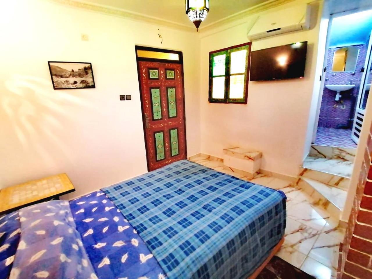 Al Andaloussiya Diyafa Hotel Moulay Idriss Kültér fotó