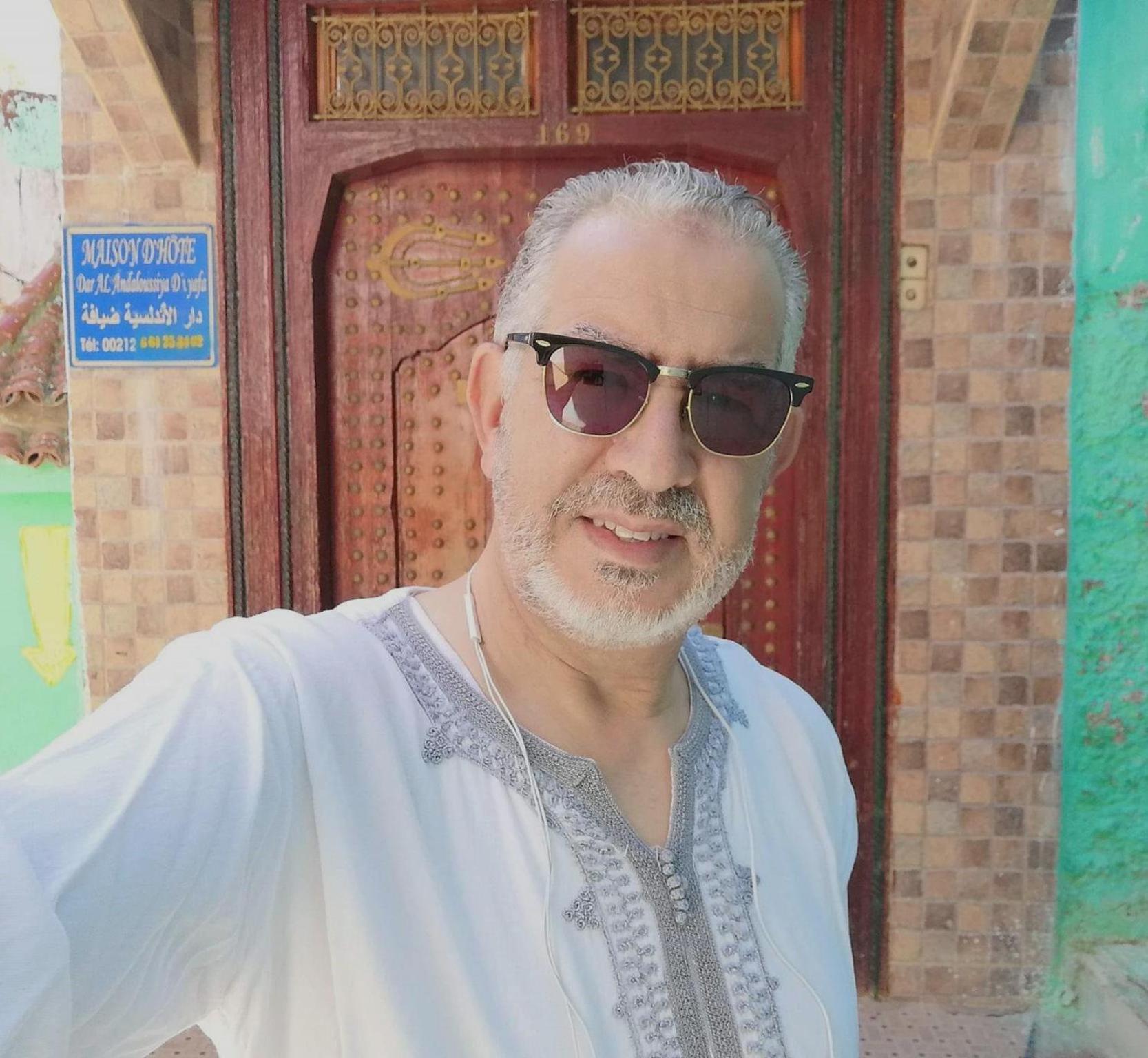 Al Andaloussiya Diyafa Hotel Moulay Idriss Kültér fotó