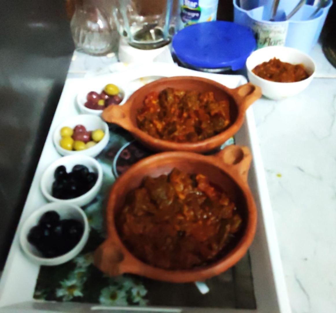 Al Andaloussiya Diyafa Hotel Moulay Idriss Kültér fotó