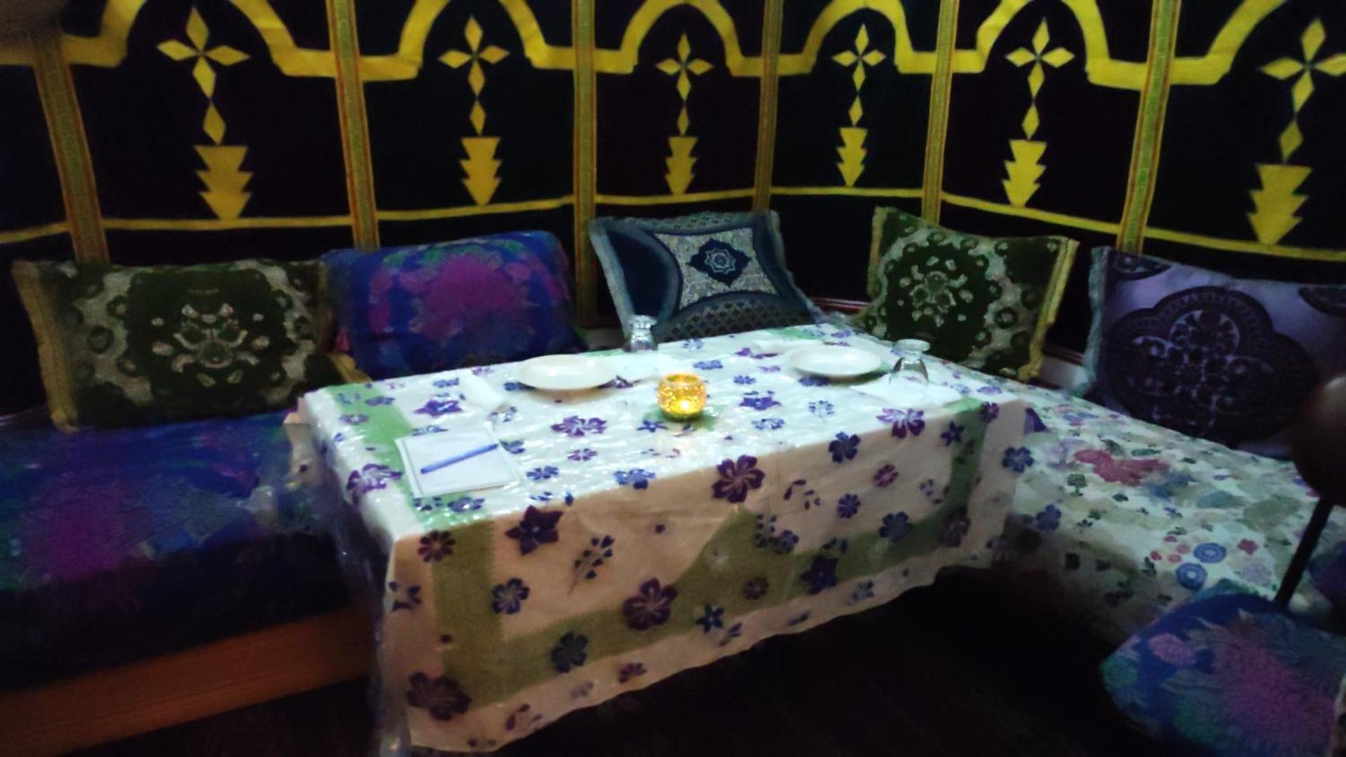 Al Andaloussiya Diyafa Hotel Moulay Idriss Kültér fotó
