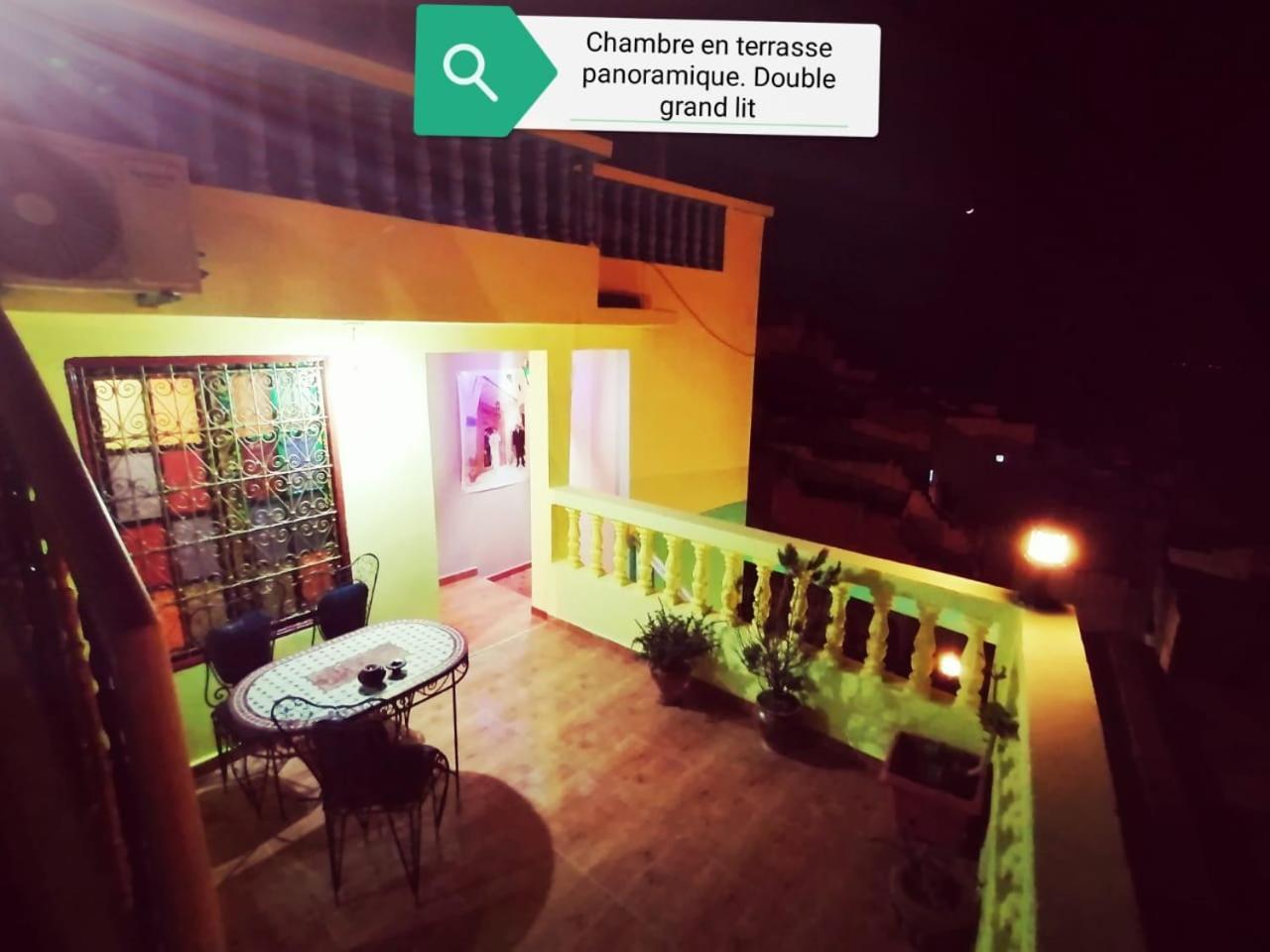 Al Andaloussiya Diyafa Hotel Moulay Idriss Kültér fotó