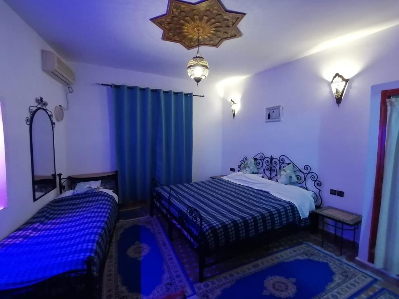 Al Andaloussiya Diyafa Hotel Moulay Idriss Kültér fotó