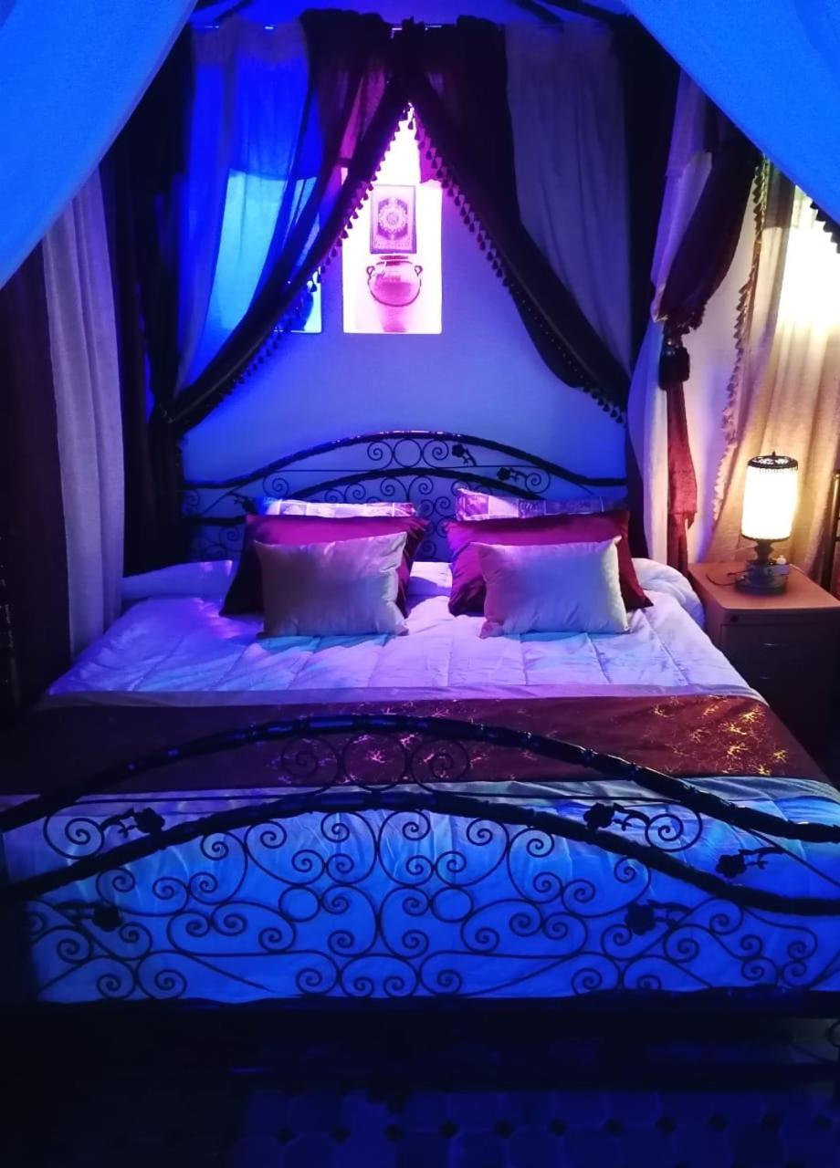 Al Andaloussiya Diyafa Hotel Moulay Idriss Kültér fotó