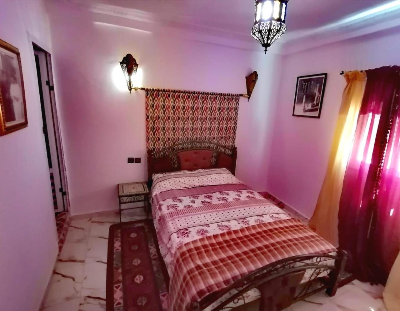 Al Andaloussiya Diyafa Hotel Moulay Idriss Kültér fotó
