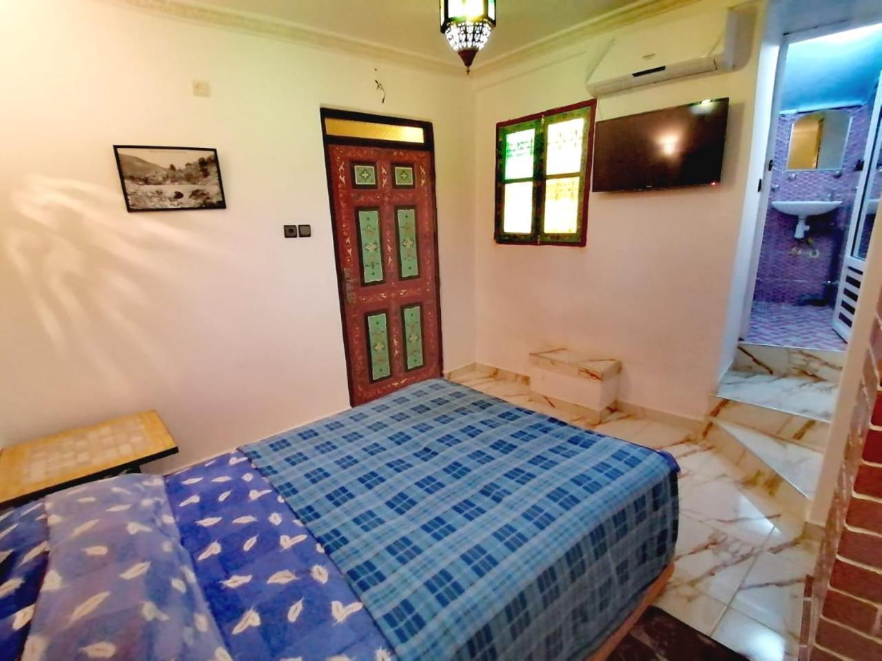 Al Andaloussiya Diyafa Hotel Moulay Idriss Kültér fotó