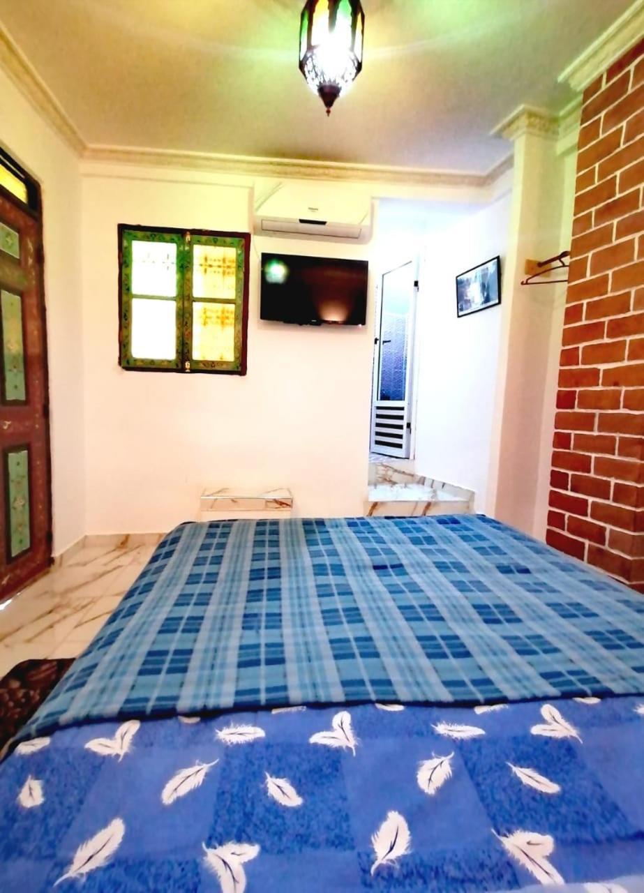 Al Andaloussiya Diyafa Hotel Moulay Idriss Kültér fotó
