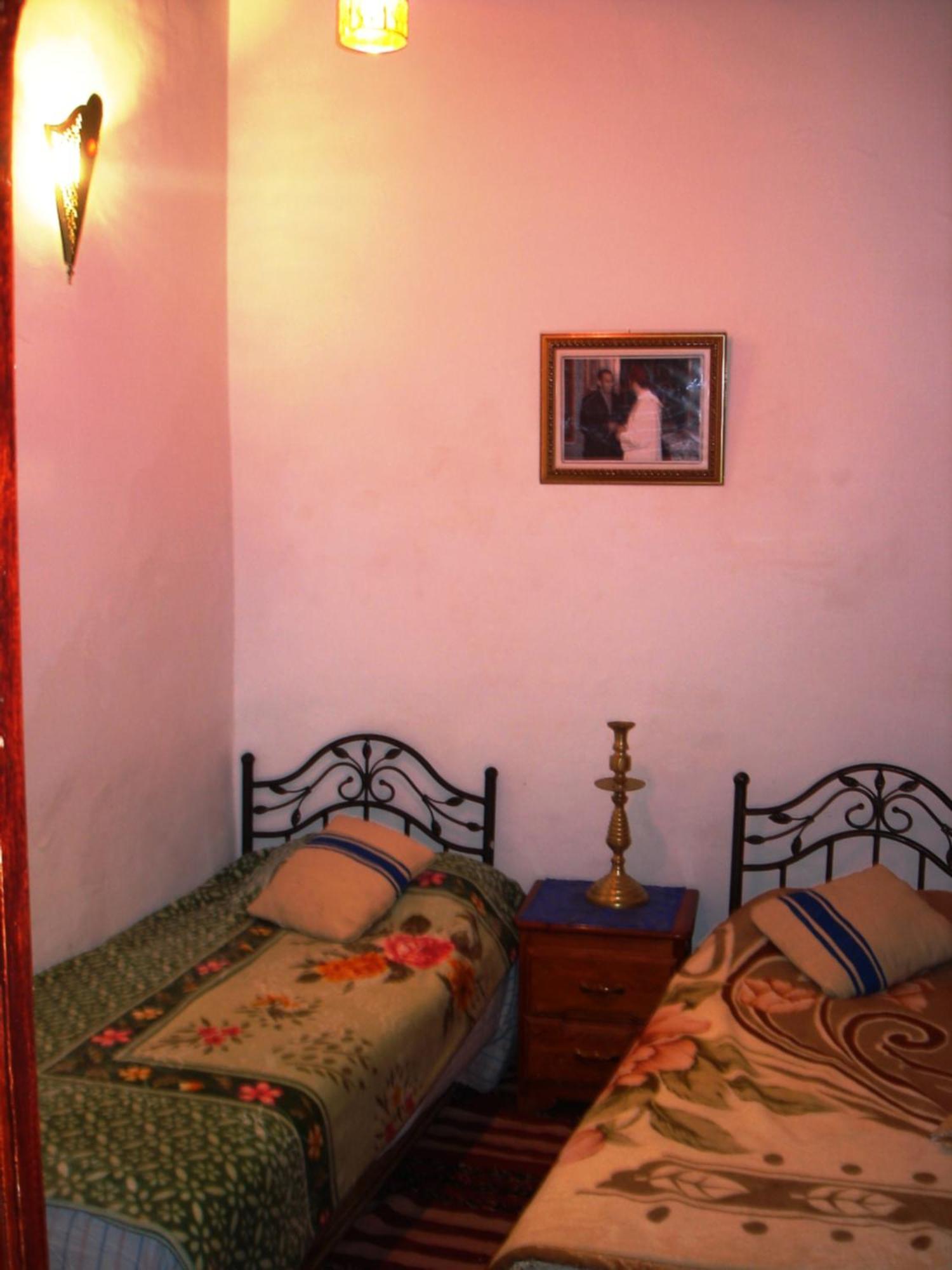Al Andaloussiya Diyafa Hotel Moulay Idriss Kültér fotó