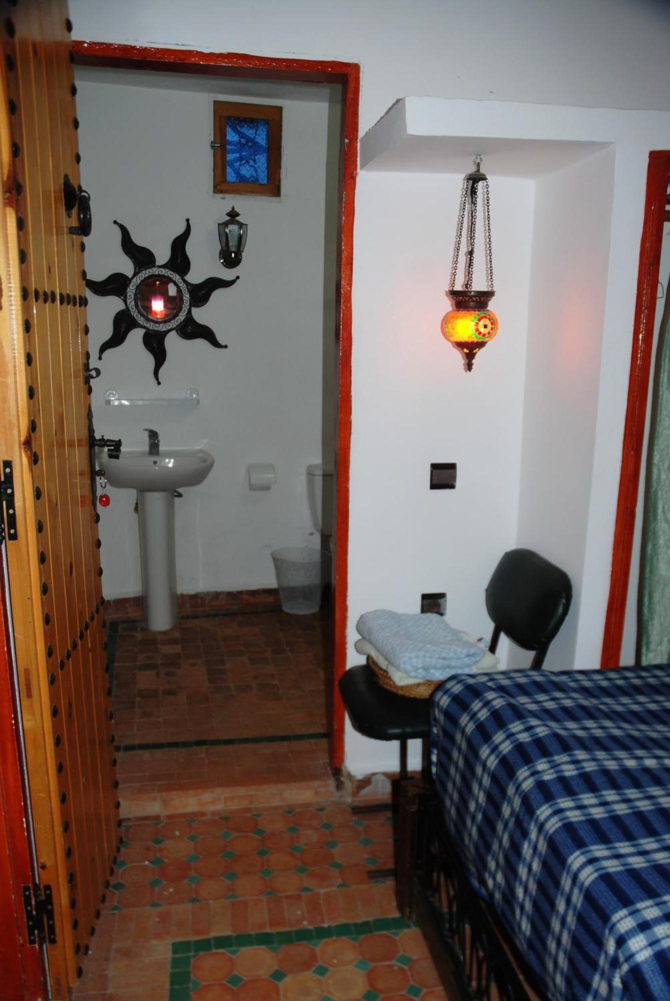 Al Andaloussiya Diyafa Hotel Moulay Idriss Kültér fotó