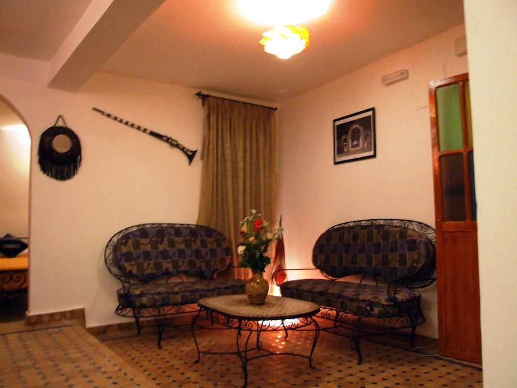 Al Andaloussiya Diyafa Hotel Moulay Idriss Kültér fotó