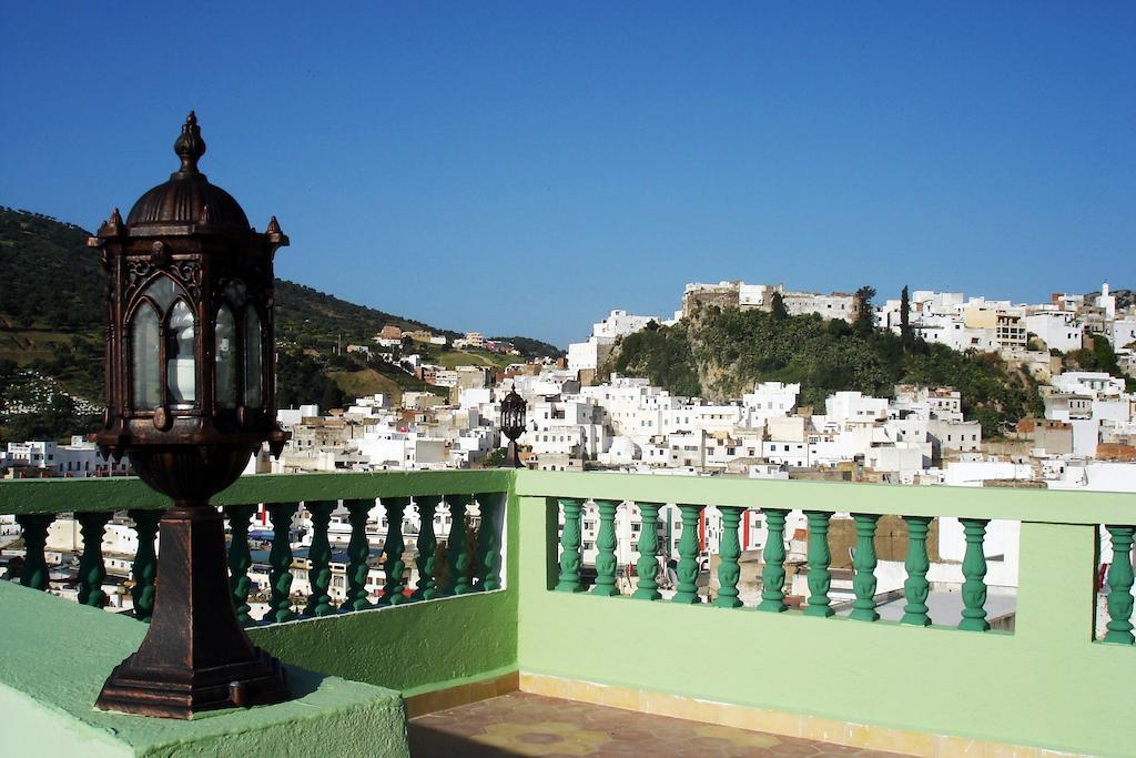 Al Andaloussiya Diyafa Hotel Moulay Idriss Kültér fotó