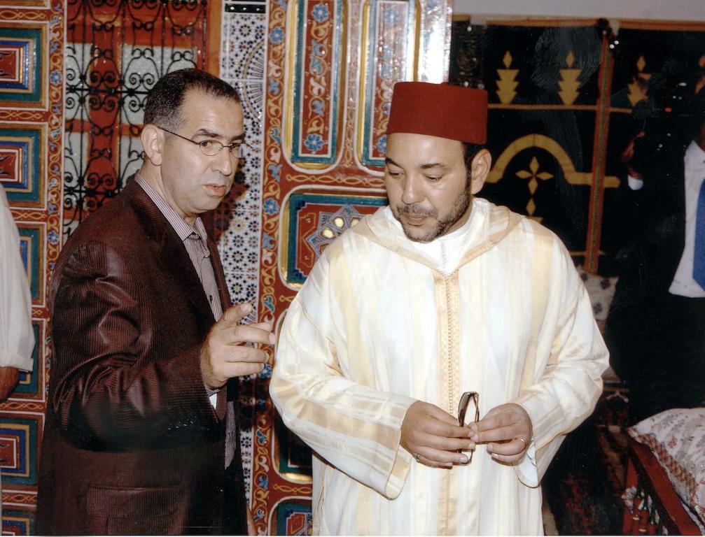 Al Andaloussiya Diyafa Hotel Moulay Idriss Kültér fotó