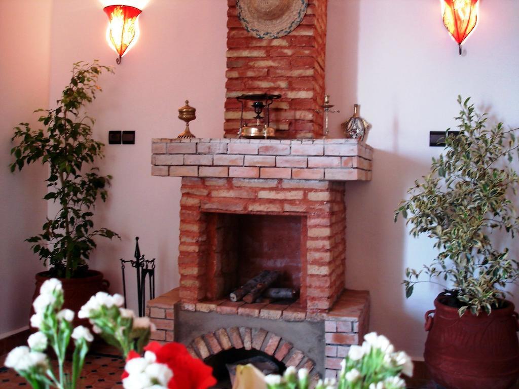 Al Andaloussiya Diyafa Hotel Moulay Idriss Kültér fotó
