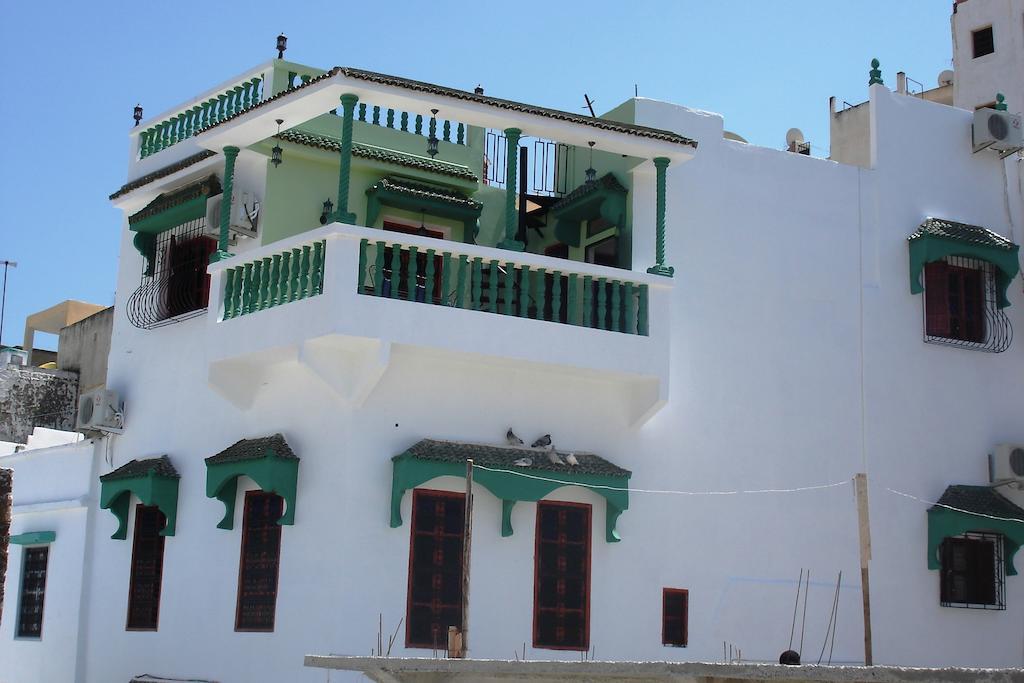 Al Andaloussiya Diyafa Hotel Moulay Idriss Kültér fotó