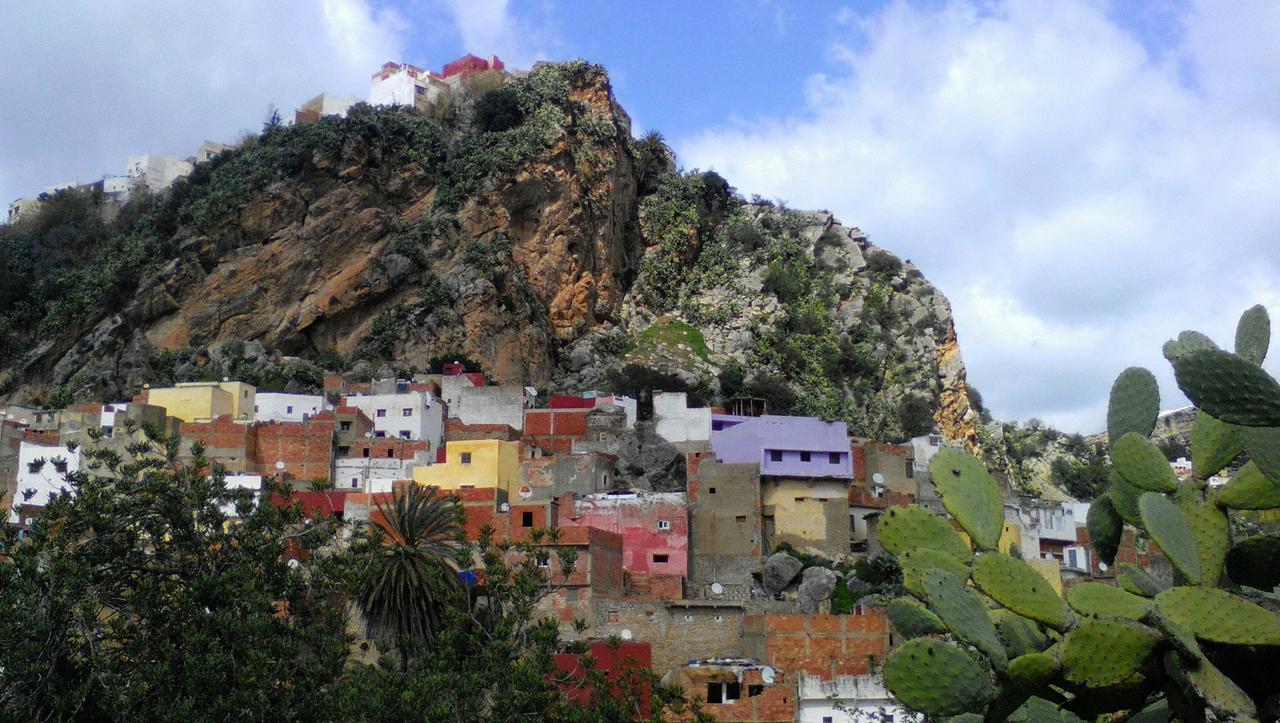 Al Andaloussiya Diyafa Hotel Moulay Idriss Kültér fotó